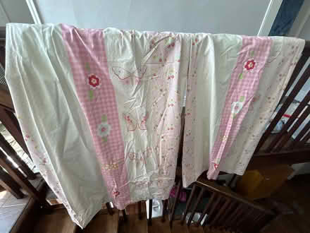Photo of free Girls bedroom curtains (Witham CM8) #2