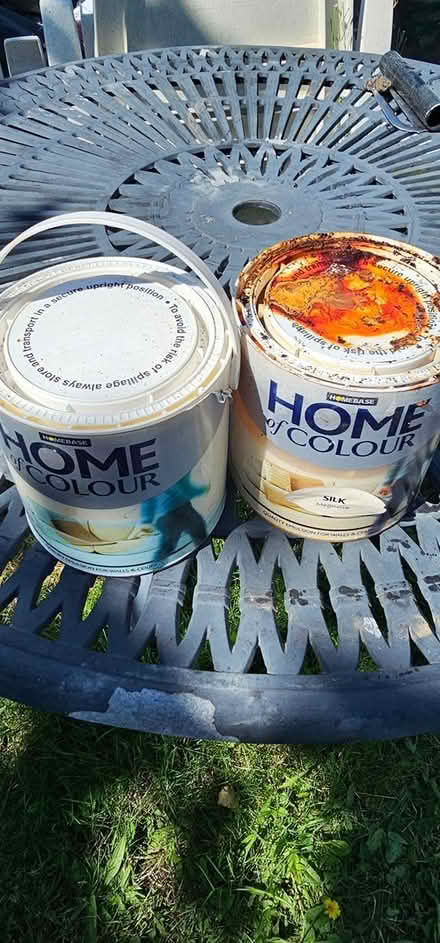 Photo of free Emulsion Paint (Rickmansworth WD3) #3
