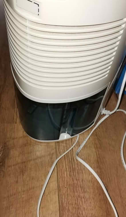 Photo of free Small dehumidifier, needs attention spares repair (Low Beechburn DL15) #2