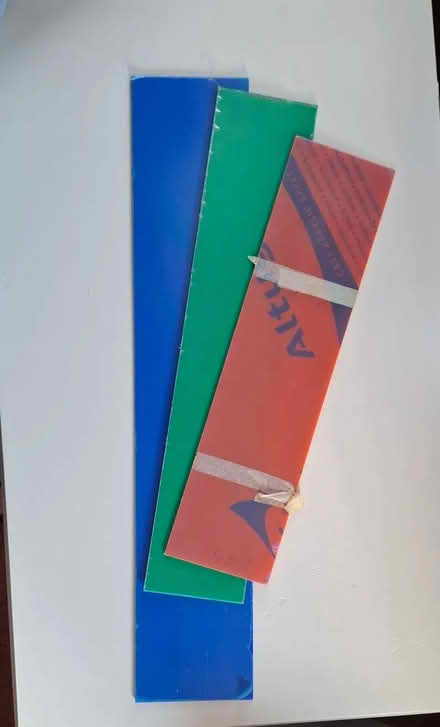 Photo of free Acrylic sheet - various (Eastbourne BN20) #1