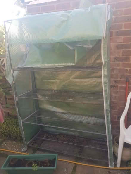 Photo of free Greenhouse structure (Surrenden BN1) #1