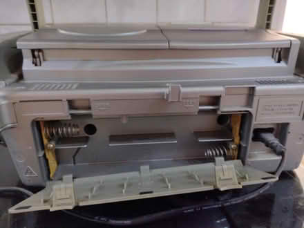 Photo of free Sony CD Tape Radio Portable (Havant) #4