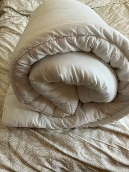 Photo of free King size summer duvet (Otham ME15) #1