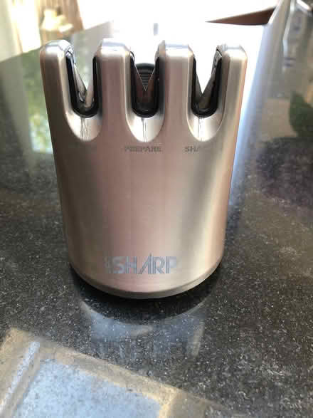 Photo of free ProSharp worktop knife sharpener (Brentwood, CM14) #1