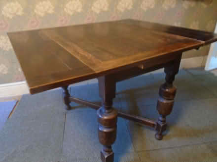 Photo of free Extending draw leaf table (Broomhill S10) #2