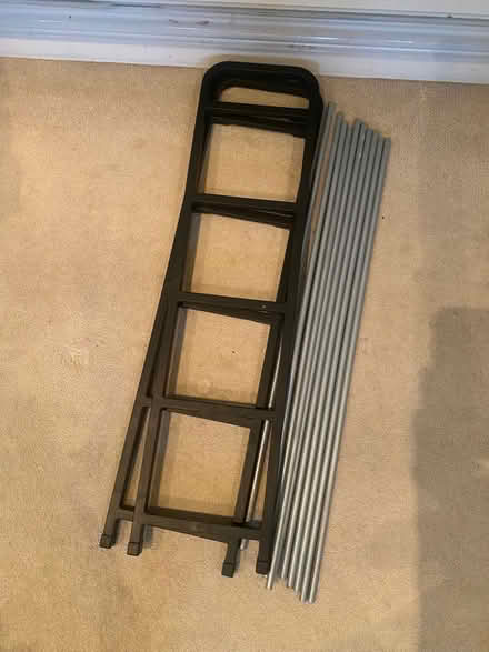 Photo of free Shoe rack (Lancing BN15) #1