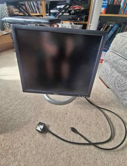 Photo of free Dell monitor (Grove OX12) #1