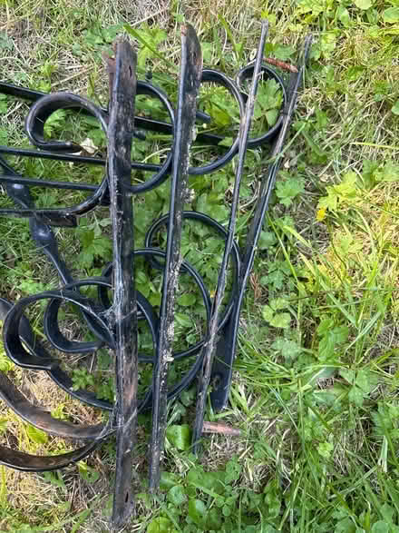 Photo of free Hanging basket brackets (BR3 Beckenham) #3