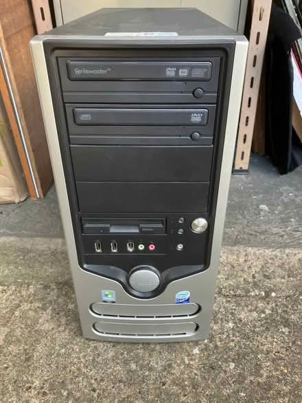 Photo of free Computer (for parts) (Allestree DE22) #1