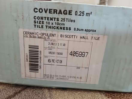 Photo of free Tiles (Stone Cross BN23) #1