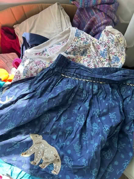 Photo of free Big box girls clothes (Witham CM8) #2
