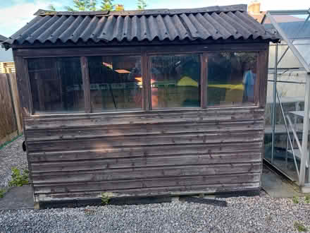 Photo of free Shed (Chester Ch2 2br) #1