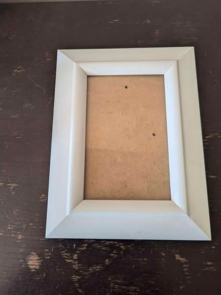 Photo of free 4" x 6" plastic photo frame (Ridgeway S12) #1