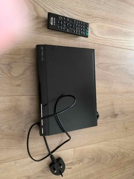 Photo of free Small DVD player (Innsworth GL3) #1