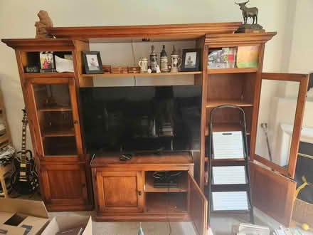 Photo of free Entertainment center (Scripps ranch) #1