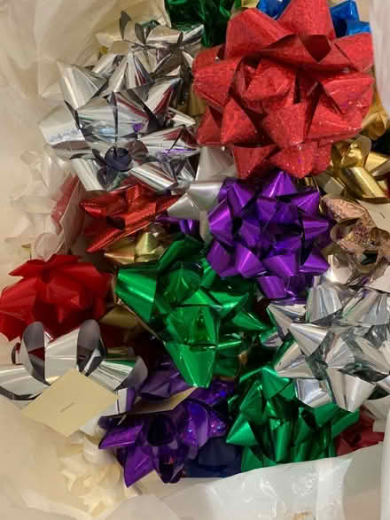 Photo of free Big bag o bows (Severna Park (West SP)) #1
