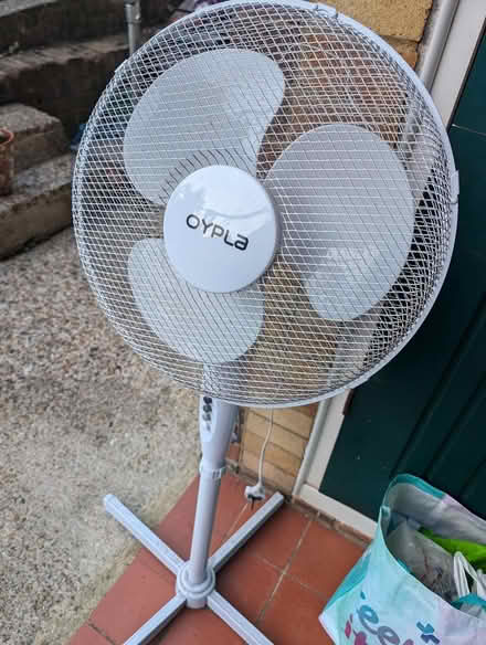 Photo of free Fan (Hastings TN34) #1