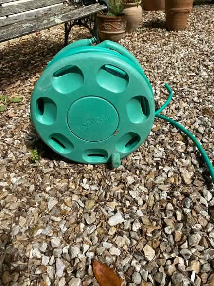 Photo of free Garden hose (Sprey Point TQ14) #1