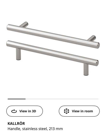 Photo of free Handles - Ikea (West Marina TN38) #1