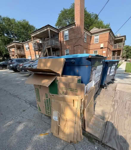 Photo of free moving boxes (Bowmanville, Chicago) #1