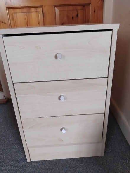 Photo of free Bed & locker (Raheny) #1