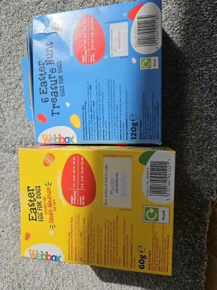 Photo of free Dog chocolate (Chappel Allerton LS7) #2