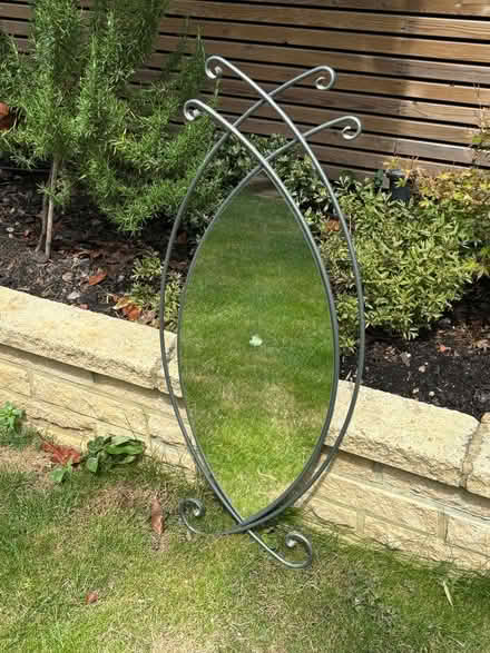Photo of free 3 foot mirror for hallway or other (Whitton TW2) #2