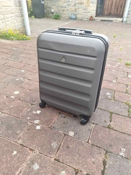 Photo of free Suitcase (Wearne TA10) #2