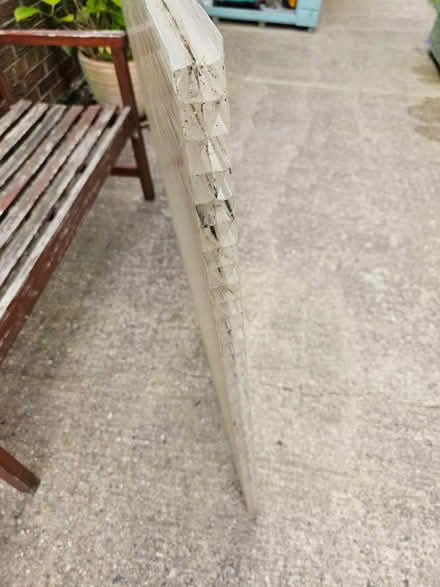 Photo of free Polycarbonate roofing sheet (Congleton CW12) #2