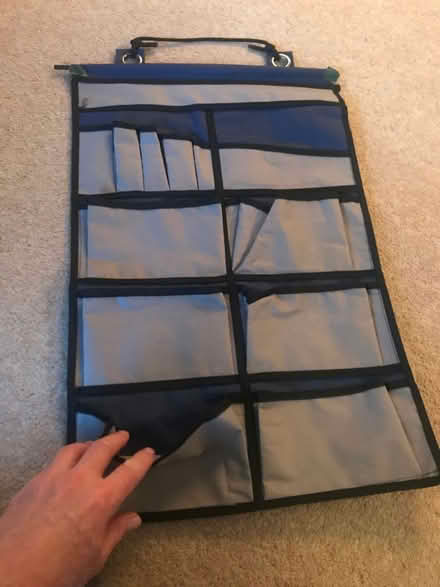 Photo of free Tent organiser (Huntingdon PE29) #1