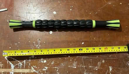 Photo of free Massage roller (Craig-y-don LL30) #1