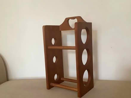 Photo of free Wine Rack (Stretford M32) #1