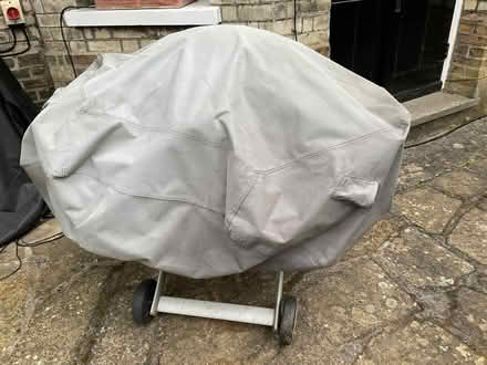 Photo of free Mobile garden BBQ (Hampstead NW3) #3