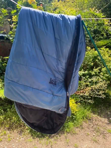 Photo of free All seasons sleeping bag (Middlewich) #1
