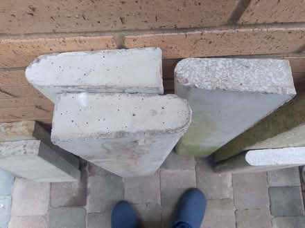 Photo of free Concrete Edgings (Chorley Moor PR7) #2