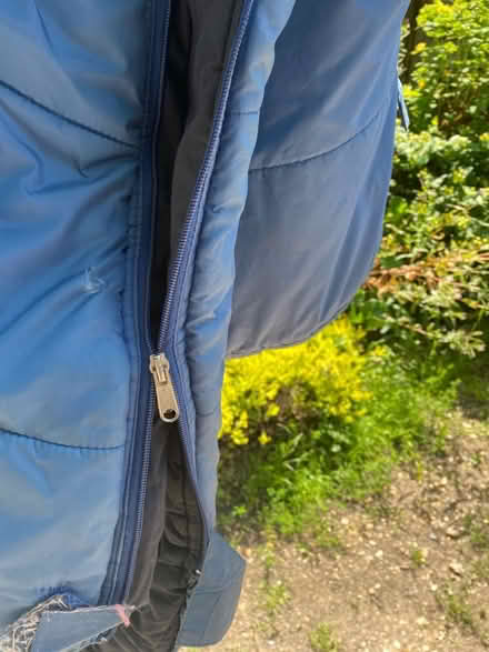 Photo of free All seasons sleeping bag (Middlewich) #2