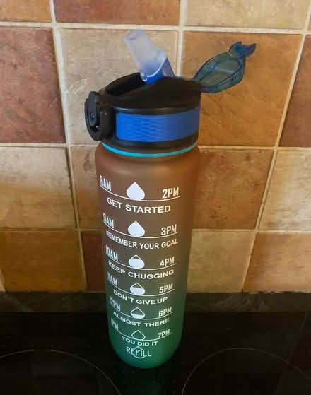 Photo of free Water bottle - unused (Lancing BN15) #1