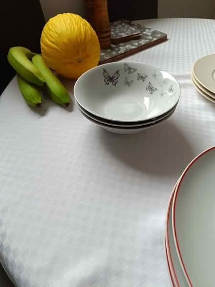 Photo of free Lot of plates and bowl (Hillhouse ML3) #2