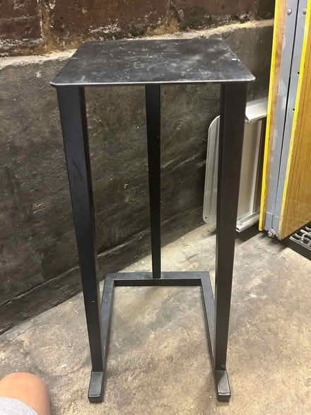 Photo of free Speaker stands (Chiswick) #1