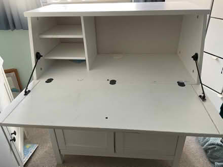 Photo of free IKEA bureau desk (Cross Houses SY5) #2