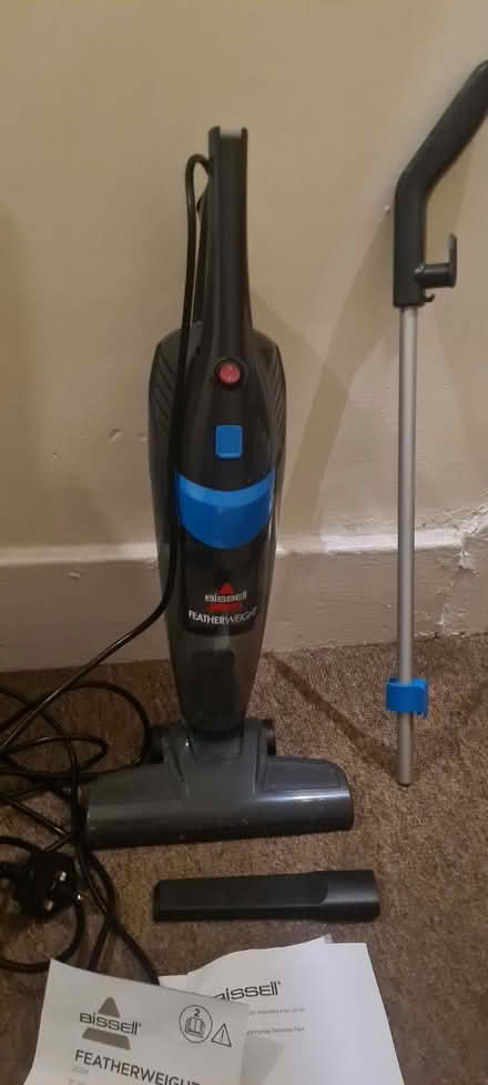 Photo of free Small upright hoover (Hanover BN2) #1