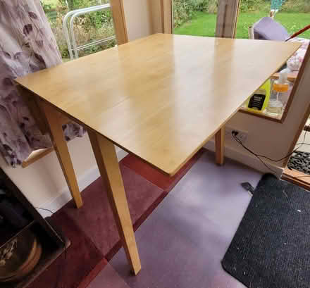 Photo of free Table (Bridge Of Earn PH2) #1