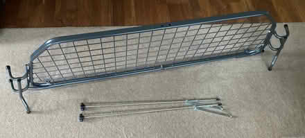 Photo of free Travall® Car Dog Guard + Divider + x2 Gate Vauxhall Zafira (Dean EH4) #1