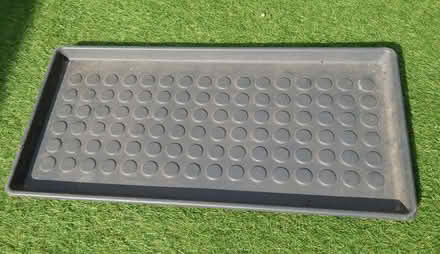 Photo of free Ikea Shoe/Boot Tray for muddy and wet shoes (Bruntsfield EH10) #1