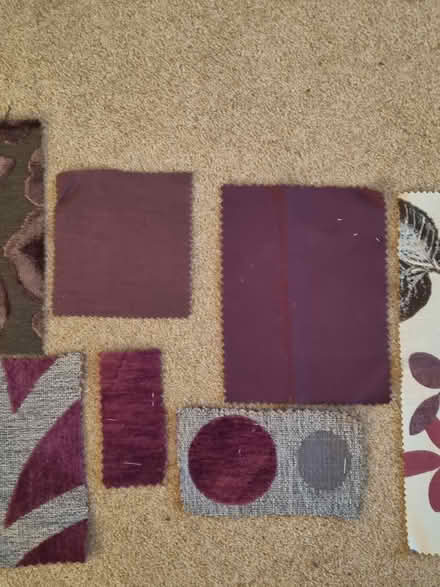 Photo of free Fabric samples from darlings of chelsea (Newgate Street EN6) #3