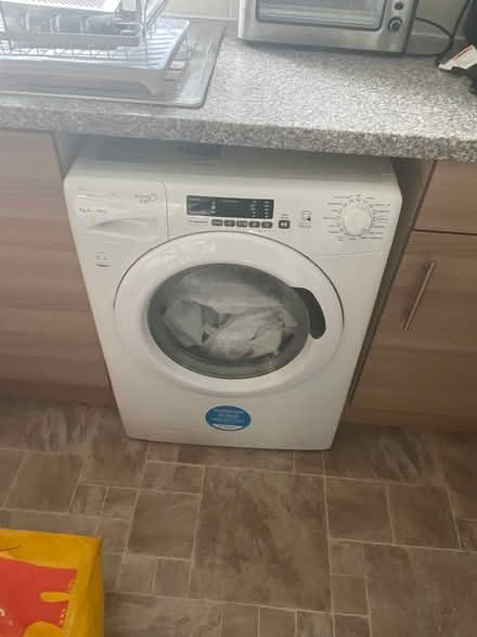 Photo of free Washing machine (Gyle EH12) #1