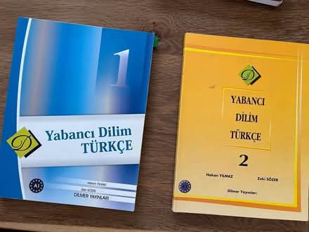 Photo of free Turkish language learning books (Türkçe kitabı) (Merton SW19) #2