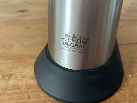 Photo of free Global Knife Block (TN25) #3