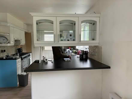 Photo of free Kitchen Cupboards and Appliances (Ballumbie DD4) #1