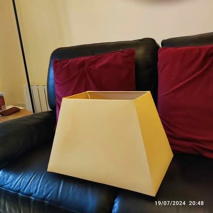 Photo of free Large lampshade (Rathmines) #1